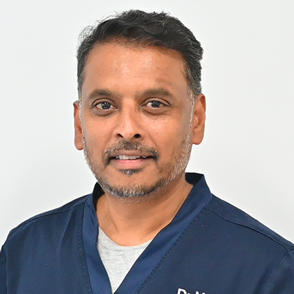 Dr Neil Vijayaraj - Dentist - Geelong Day Surgery